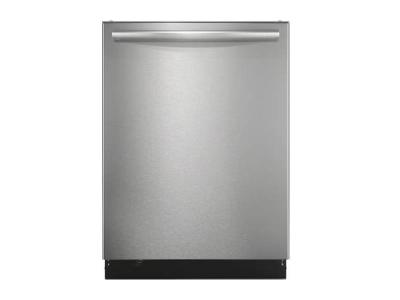 24" Frigidaire Gallery Energy Star Certified Dishwasher in Stainless Steel - GDSH4735AF