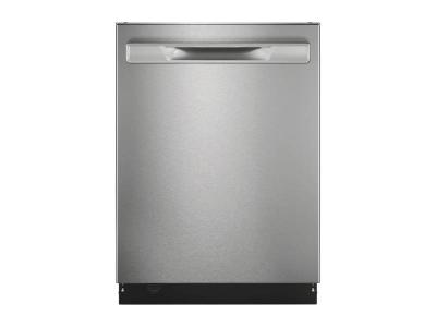 24" Frigidaire Gallery Energy Star Certified Dishwasher in Stainless Steel - GDSP4735AF