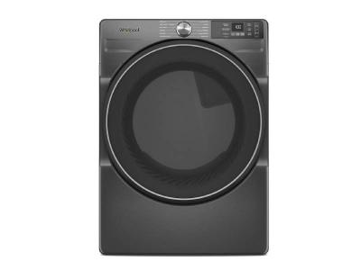 27" Whirlpool 7.4 Cu. Ft. Smart Front Load Energy Star Electric Dryer - YWED5720RU