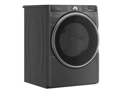 27" Whirlpool 7.4 Cu. Ft. Front Load Electric Dryer with Steam Capabilities - YWED6720RU