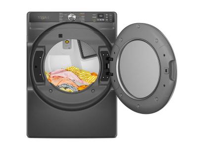 27" Whirlpool 7.4 Cu. Ft. Smart Front Load Gas Dryer with Steam Capabilities - WGD6720RU