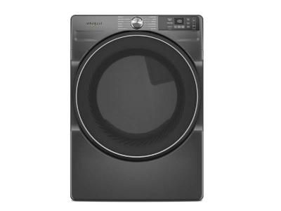 27" Whirlpool 7.4 Cu. Ft. Smart Front Load Gas Dryer - WGD5720RU