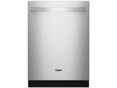 24" Whirlpool Built-in Dishwasher with Total Coverage Wash Action - WDTS8024SZ