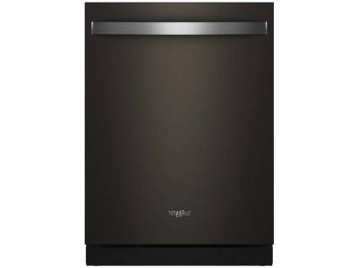 24" Whirlpool Dishwasher with Total Coverage Wash Action - WDTS8024SV