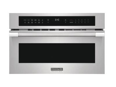 30" Frigidaire Professional Built-In Convection Microwave Oven - PMBD3081BF