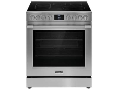 30" Frigidaire Professional Front Control Electric Range - PCFE308CAF