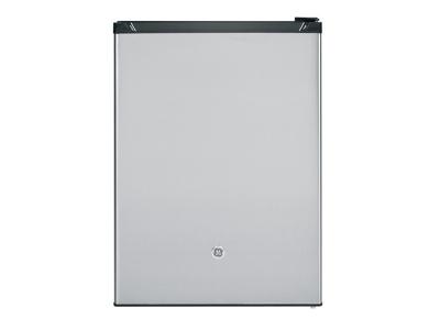 24" GE 5.6 Cu. Ft. Compact Refrigerator - GCE06GSHSB