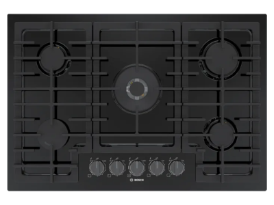 30" Bosch 800 Series 5 Burners Gas Cooktop - NGM8049UC