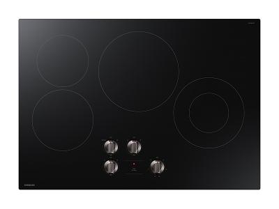 30" Samsung Electric Flexible Cooktop with Front Controls - NZ30FG5332RKAA