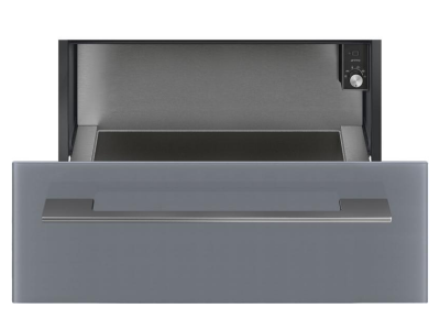 30" SMEG Linea Design Warming Drawer with 800 Watts - CPRU130S