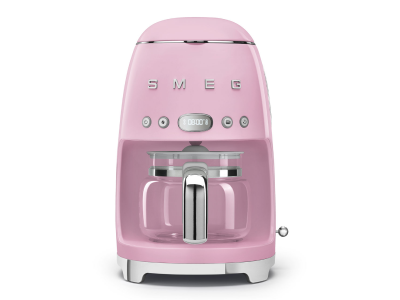 SMEG 50's Style Aesthetic Drip Coffee Machine - DCFO2PKEU