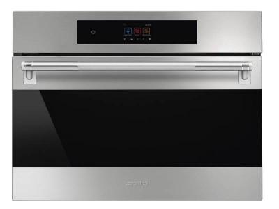 24" Single Combi-Microwave - SOCU2304MCX