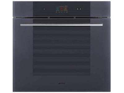 SMEG Oven Linea Convection Single Electric Wall Oven - SOPU3104TPG