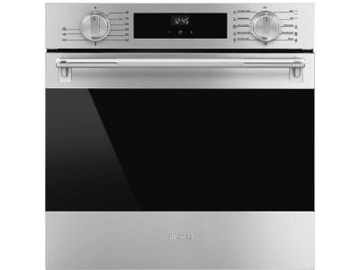 SMEG Classica Single Electric Wall Oven - SOU2300TX
