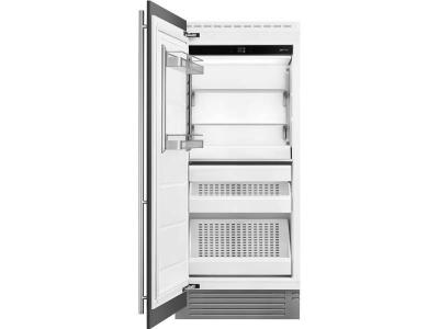 36" SMEG Universale Built In Freezer - FZU36L