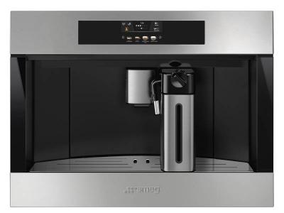 Classic Built-In Smeg Automatic Coffee machine in Stainless Steel - CMSU2304X