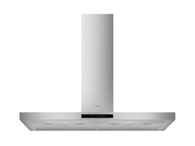 48" SMEG Universal Wall Mount Range Hood- KBTU48X