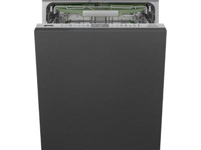 24" SMEG Fully Integrated Built-In Panel Ready Dishwasher - DW8630