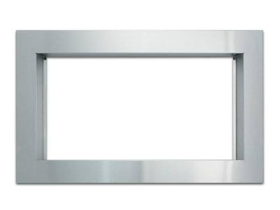 27" Sharp Built-in Microwave Oven Trim Kit - RK94S27F