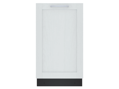 18" Bosch ADA CrystalDry 44 dBA Dishwasher in Custom Panel - SPV68C73UC