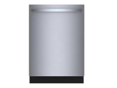 24" Bosch 800 Series Dishwasher with Anti-Fingerprint - SHX78DM5N