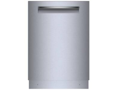 24" Bosch 500 Series Built-in Dishwasher Stainless Steel Anti-fingerprint - SHP65CC5UC