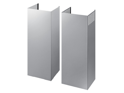 Samsung 7 Series Chimney Hood Extension Kit in Silver - NK-AE705PWS/AA