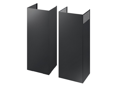 Samsung 7 Series Chimney Hood Extension Kit in Black - NK-AE705PWG/AA