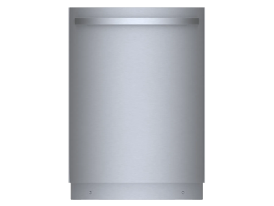 24" Bosch 800 Series Euro Tall Tub Dishwasher in Stainless Steel - SHX78CC5UC