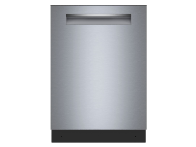 24" Bosch 500 Series Pocket Handle Dishwasher - SHP55DM5N