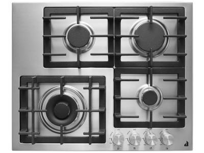 24" Jenn-Air Gas Cooktop - JGCK424PS