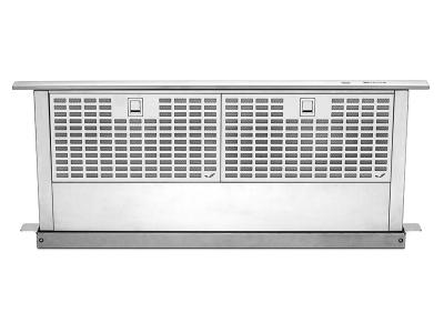 36" Jenn-Air Telescoping Downdraft Ventilation - JXD7036YS