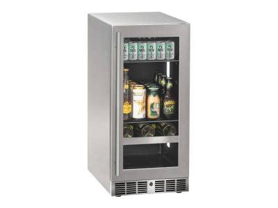 15" Marvel 3.0 Cu. Ft. Beverage Center - MRBV215-SG31A