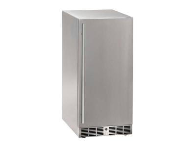 15" Marvel 3.0 Cu. Ft. Compact and Versatile Refrigerator - MRRE215-SS31A