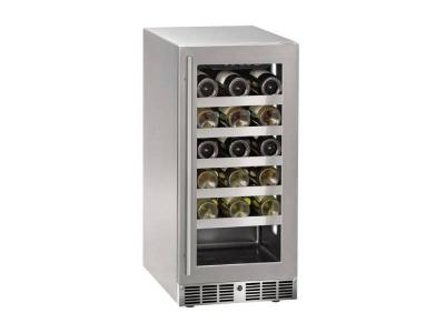 15" Marvel 3.0 Cu. Ft. Wine Refrigerator - MRWC215-SG31A