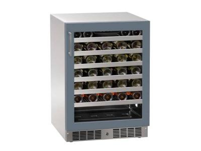 24" Marvel 5.1 Cu. Ft. Wine Refrigerator - MRWC224-IG31A