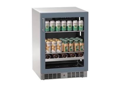 24" Marvel 5.1 Cu. Ft. Beverage Center - MRBV224-IG31A