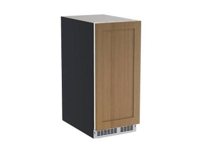 15" Marvel Nugget Ice Machine in Panel Ready - MRNP215-IS01A