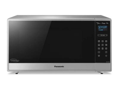 22" Panasonic Evolved Microwave with Cyclonic Inverter Technology - NNSE795SC