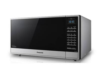22" Panasonic Countertop Microwave with Cyclonic Inverter Technology - NNST785SC