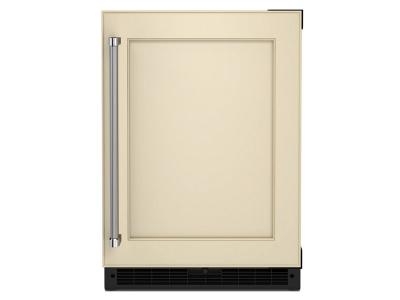24" KitchenAid Panel-Ready Undercounter Refrigerator - KURR114KPA