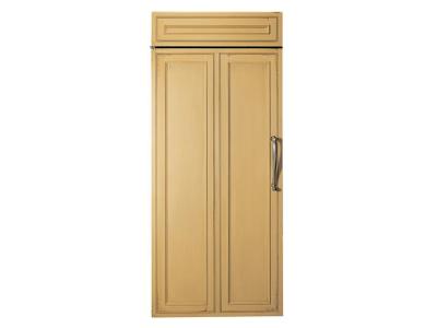 36" Monogram Built-In All Freezer - ZIF360NHLH