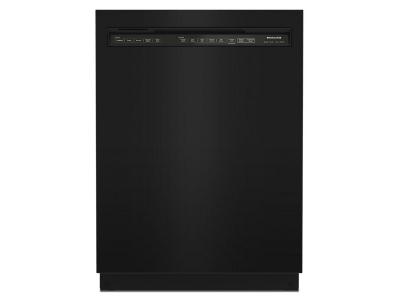 24" KitchenAid 47 dBA Two-Rack Dishwasher with ProWash Cycle - KDFE104KBL