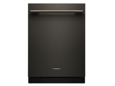 24" KitchenAid 44 dBA Third Rack Dishwasher with Advanced ProDry System - KDTS624SBE