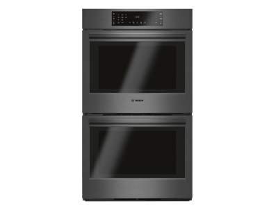 30" Bosch 9.2 Cu. Ft. Double Electric Wall Oven - HBL8642UC