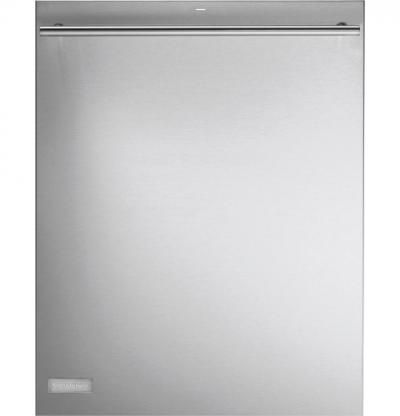 24" Monogram Built-In Fully Integrated Dishwasher - ZDT870SSFSS