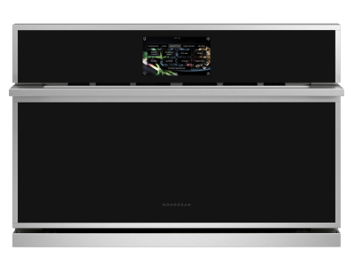 30" Monogram Minimalist Five-in-One Wall Oven with Advantium Technology - ZSB9131VSS