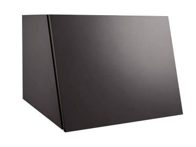 53" Monogram  Designer Collection Hood in Titanium - ZVC53DWTT