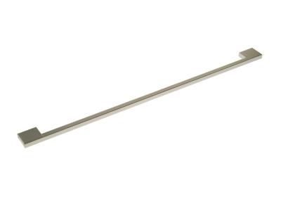 Monogram Single Door Refrigerator Minimalist Handle Kit Stainless Steel - ZKSP1H1CNSS