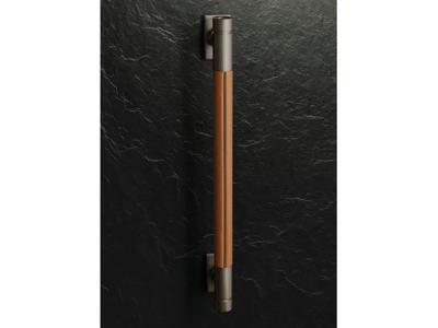 Monogram Column Handle Kit Titanium Designer Collection - ZKSP1H1TVT1